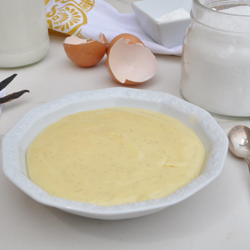 Crema senza glutine Bimby