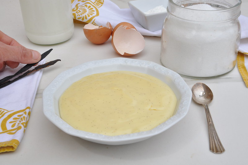 Crema senza glutine Bimby