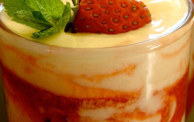 Crema senza zucchero