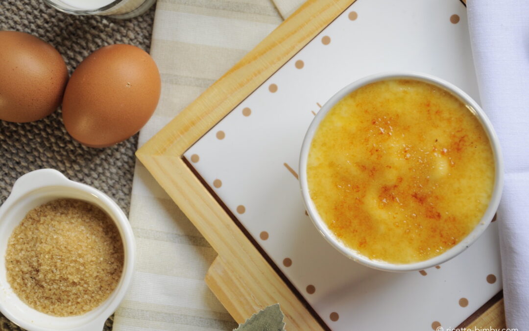 Creme brulee