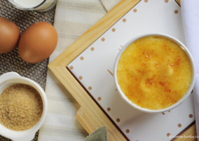 Creme brulee