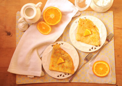 Crepe Suzette