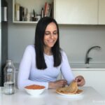Crepes di lenticchie Bimby