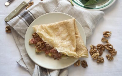 Crepes integrali