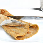 Crepes senza glutine Bimby