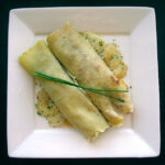 Crepes senza uova Bimby