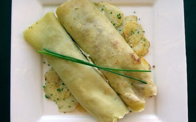 Crepes senza uova