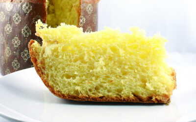 Crescia al formaggio marchigiana