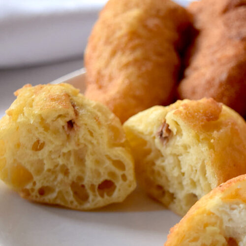 Crispelle salate Bimby