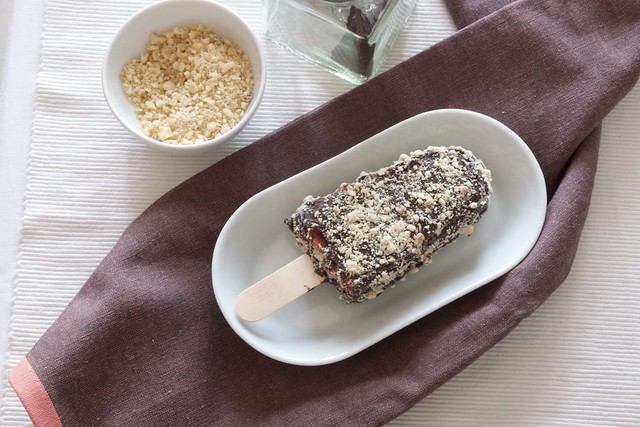 Croccante all'amarena Bimby