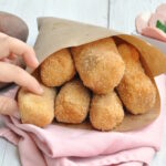 Crocchette di patate Bimby e mortadella