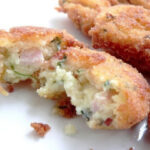 Crocchette di patate e prosciutto Bimby