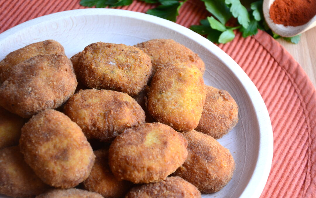 Crocchette di pollo