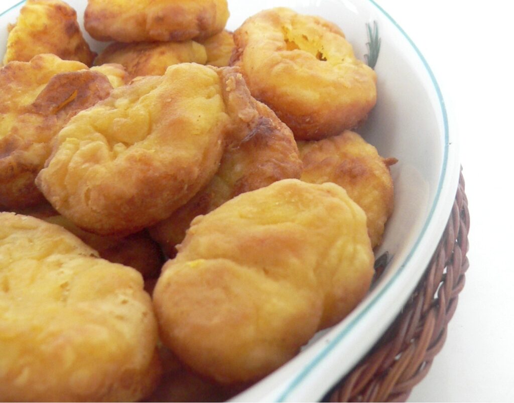 Crocchette di zucca Bimby