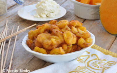 Crocchette di zucca