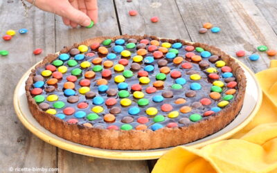 Crostata Daniela Bimby
