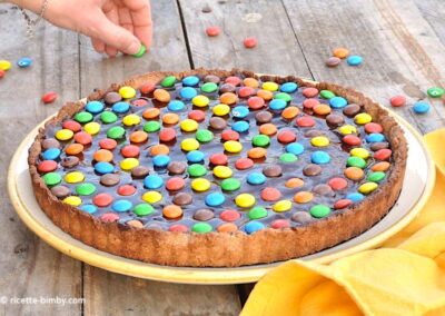 Crostata Daniela Bimby