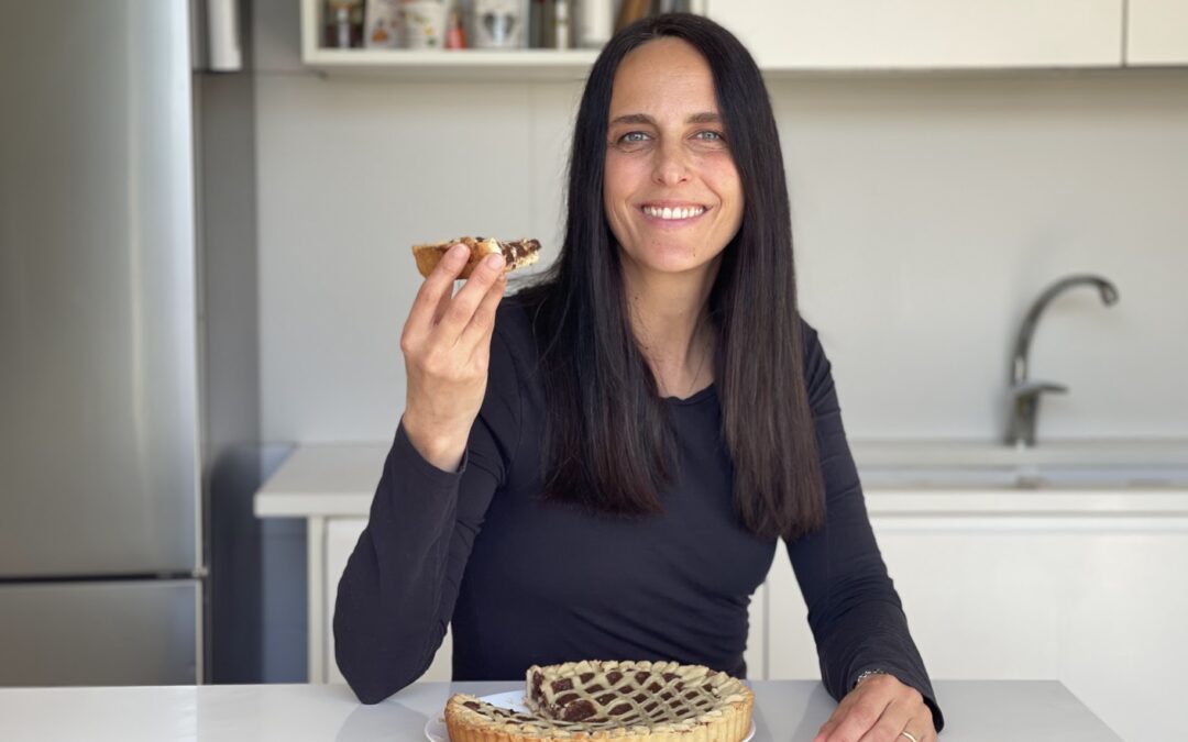 Crostata alla Nutella