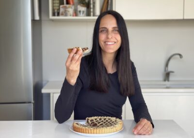 Crostata alla Nutella
