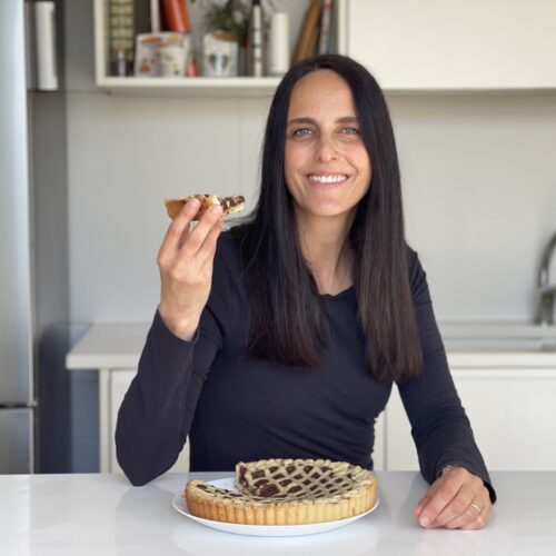 Crostata alla Nutella Bimby