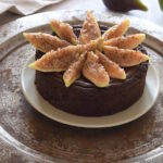 Crostata cioccolato e fichi Bimby