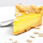 Crostata con crema al limone Bimby