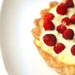 Crostata con fragoline di bosco Bimby