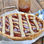 Crostata di marmellata Bimby TM31