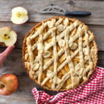 Crostata di mele Bimby