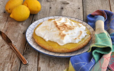 Meringata al limone