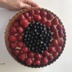 Crostata morbidissima Bimby alla frutta