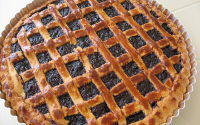 Crostata senza glutine