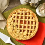 crostata senza uova e burro bimby