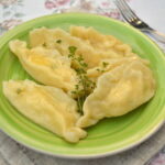 Culurgiones ravioli sardi Bimby