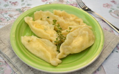 Culurgiones “ravioli sardi” d’Ogliastra