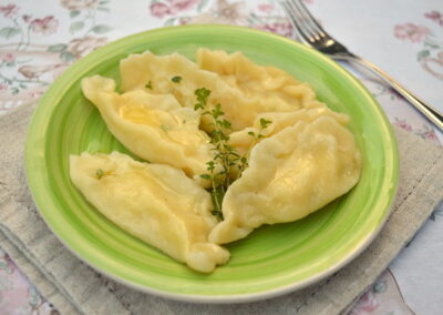 Culurgiones “ravioli sardi” d’Ogliastra