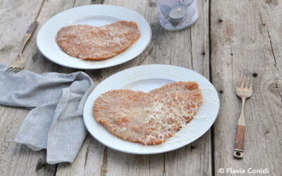 Cuori di pasta fresca Bimby