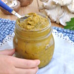 Dado ai funghi Bimby fatto in casa senza glutammato