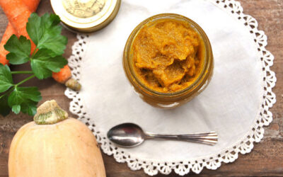 Dado con zucca