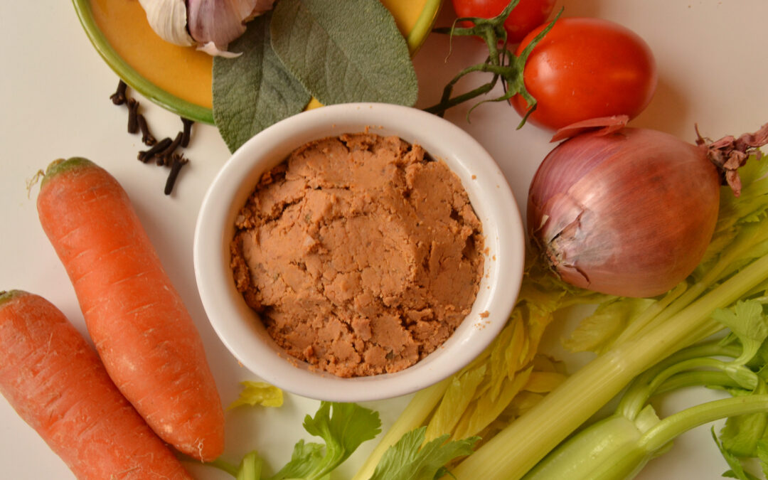 Dado di carne fatto in casa