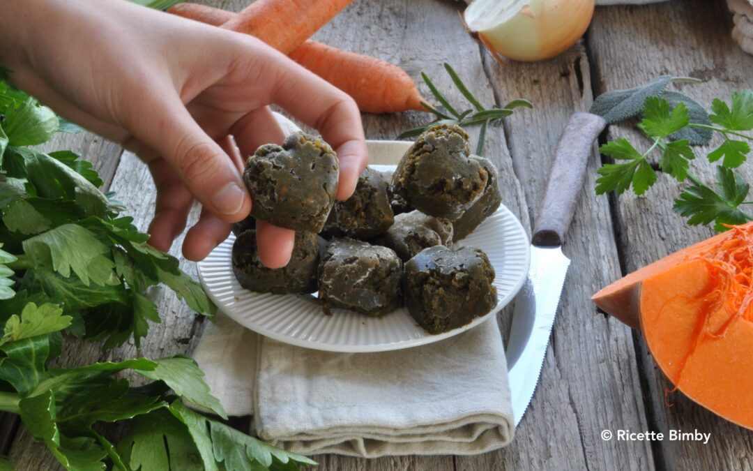 Dado senza sale Bimby