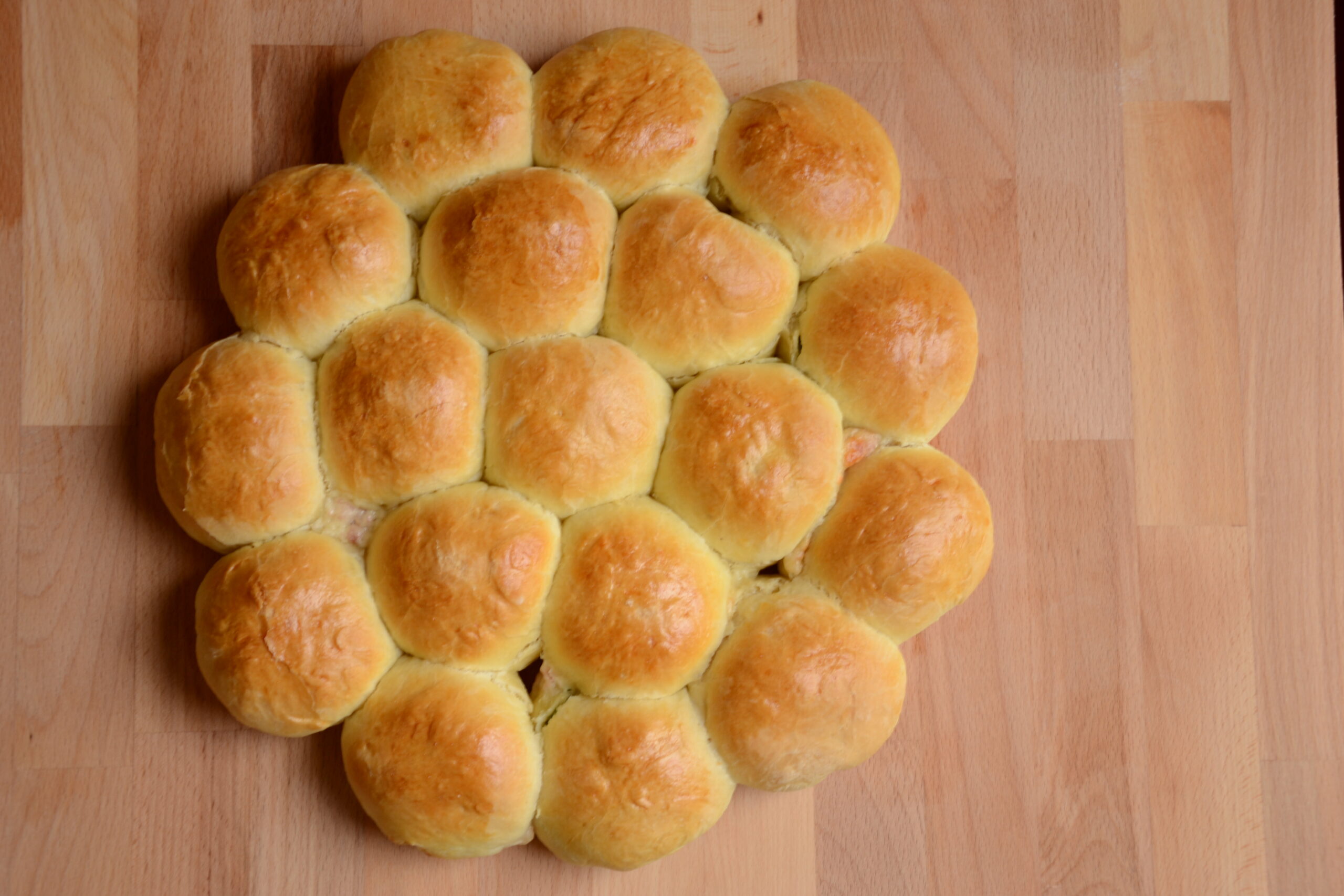 Danubio salato Bimby TM31