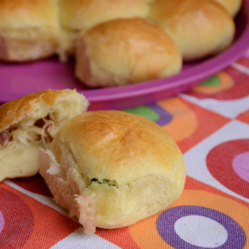 Danubio salato Bimby