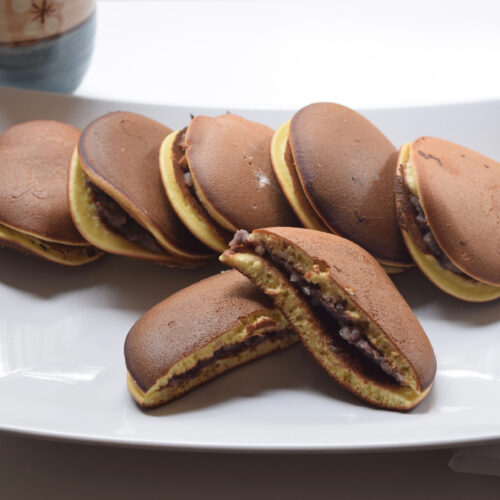 Dorayaki Bimby