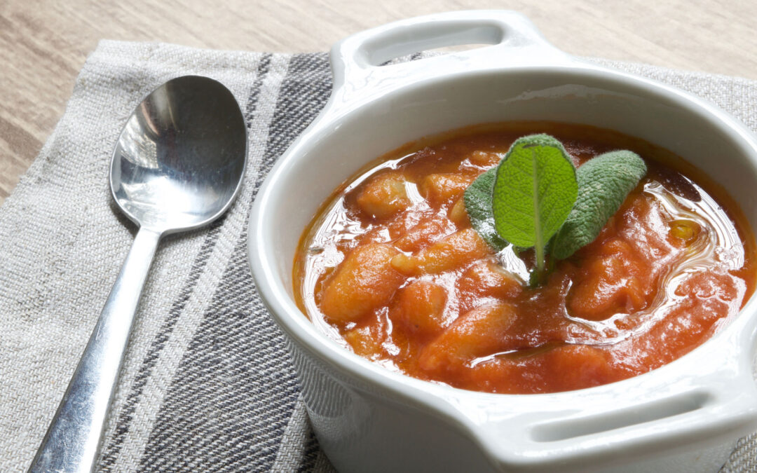 Fagioli all’uccelletto