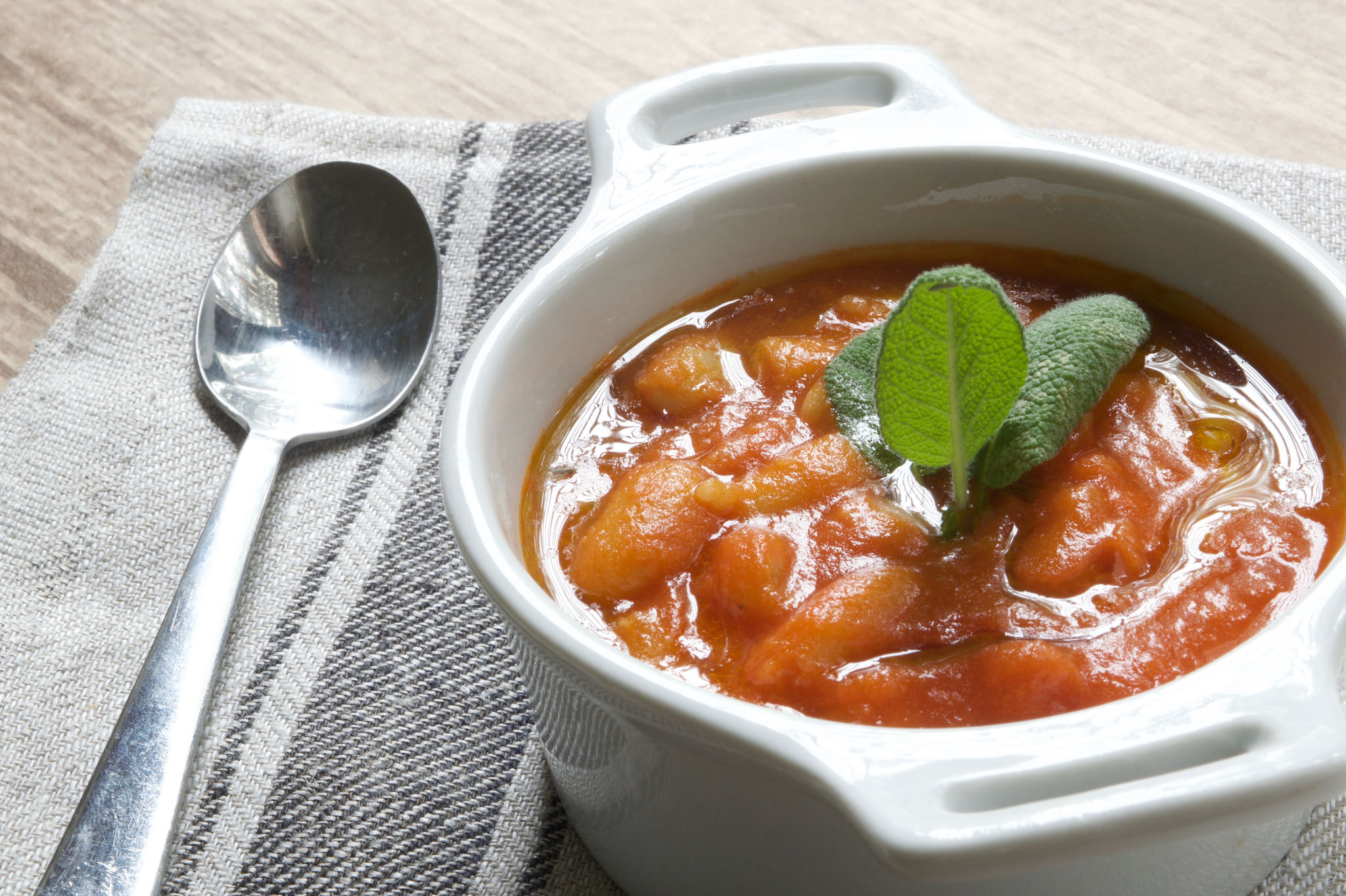 Fagioli all'uccelletto Bimby