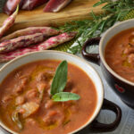 Fagioli in umido Bimby