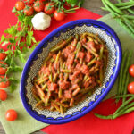 Fagiolini in umido Bimby