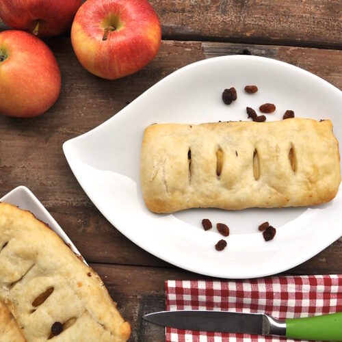 Fagottini di mele Bimby