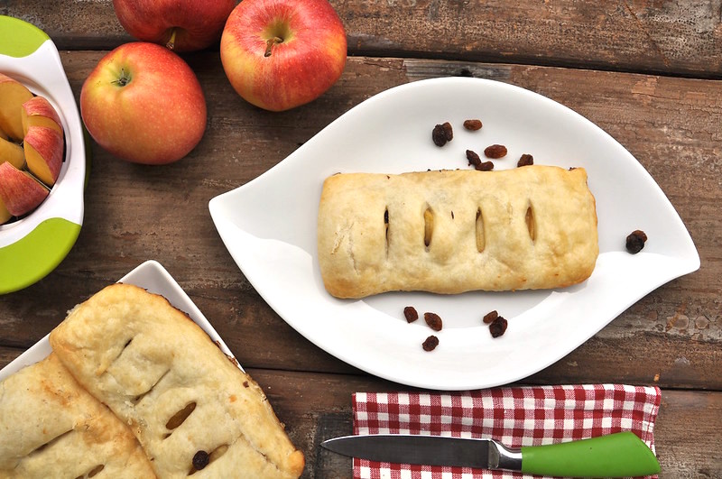 Fagottini di mele Bimby